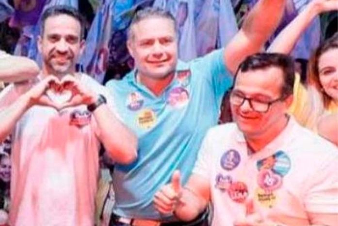 Ricardinho da Nadir se torna a grande aposta do MDB para as próximas eleições