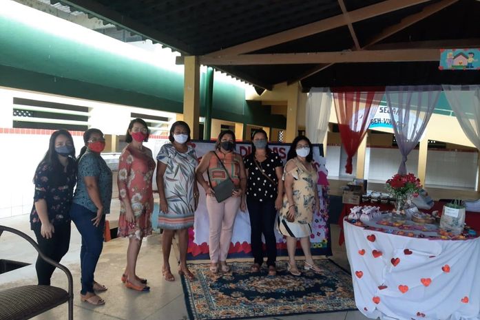 Educação de São Miguel dos Campos promove ação especial para as mães dos alunos