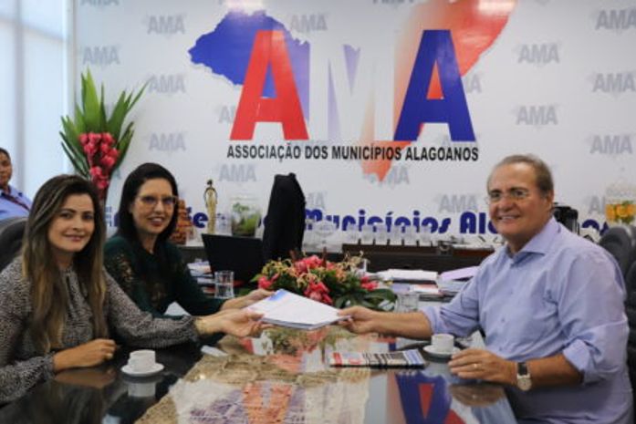 AMA vai reunir bancada para defender municípios da extinção