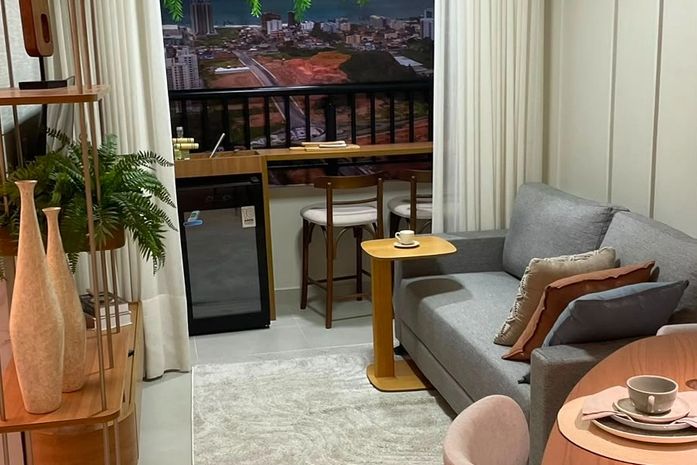 Apartamentos compactos ganham espaço no mercado imobiliário de Alagoas