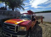 Viatura Corpo de Bombeiros
