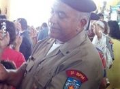 Sargento da reserva da PM morre após queda acidental em Arapiraca 