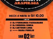 VINIL EM FOCO: 2ª Feira de Discos de Arapiraca celebra a força estética da música analógica