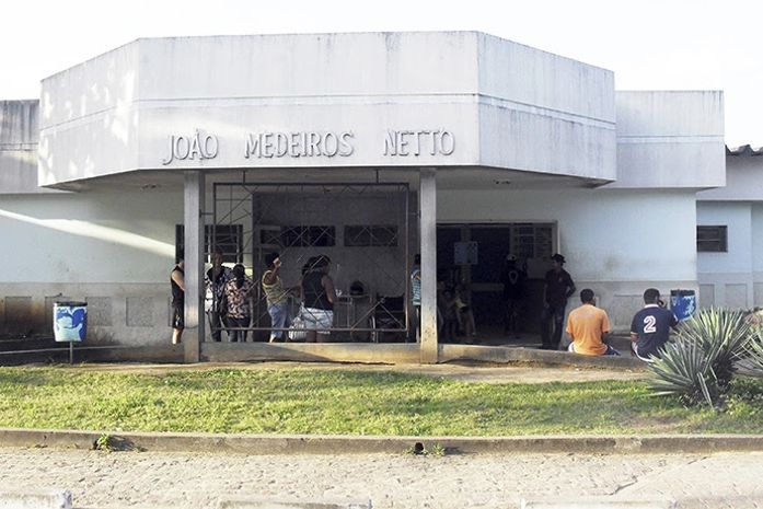Mau atendimento no Santa Rita expõe às vísceras da Saúde Pública em Palmeira