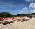 Obras da Linha Verde entram na fase de acabamento