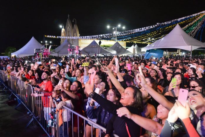 3ª Edição do Pedra Fest é realizada com recorde de público e aquecimento da economia delmirense
