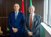 Des. Ivan Brito toma posse como substituto do TRE/AL