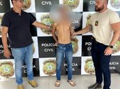 Polícia prende suspeito de assassinar motorista por aplicativo em Maceió