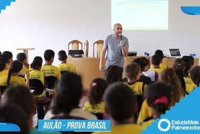 Educação: Palmeira dos Índios aplica projeto voltado para Prova Brasil