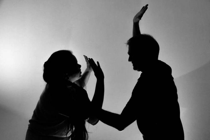 Violência contra mulher