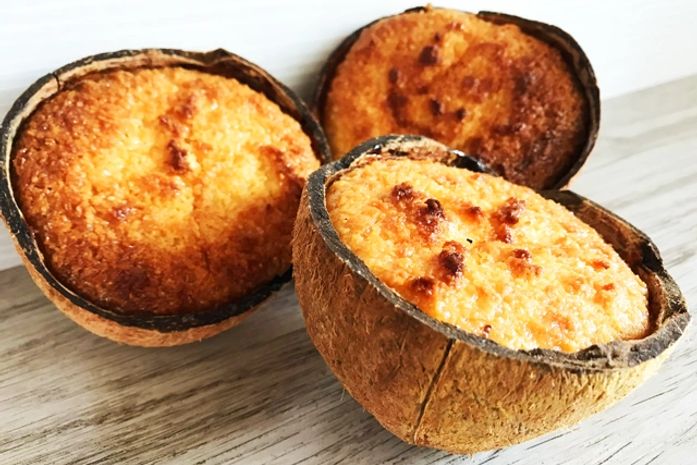 Cocadas com sabor de sonhos, conheça a trajetória da Zuzu Cakes