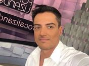 Apresentador Léo Dias