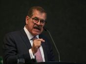 O corregedor nacional de Justiça,  ministro Humberto Martins.