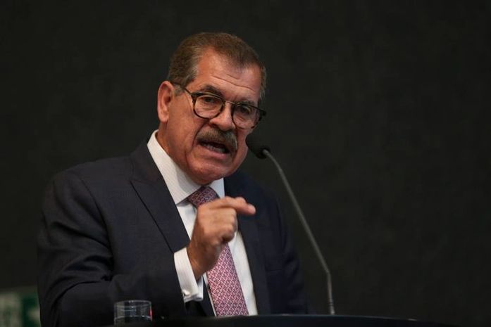 O corregedor nacional de Justiça, ministro Humberto Martins.