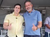 Arthur Lira garante R$ 566 mil em investimentos e Coité do Nóia ganha novo espaço de lazer e eventos