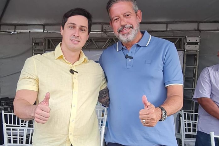 Arthur Lira garante R$ 566 mil em investimentos e Coité do Nóia ganha novo espaço de lazer e eventos
