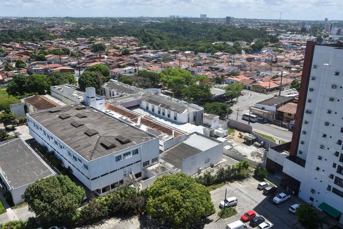 Bairro do Pinheiro, em Maceió.