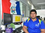 Aluno do Senai/AL conquista vaga para torneio na Rússia