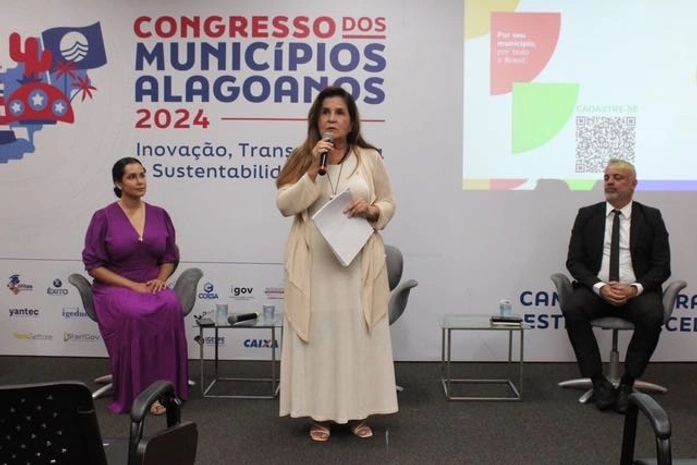 Parceria entre Governo Federal fortalece gestão pública em municípios