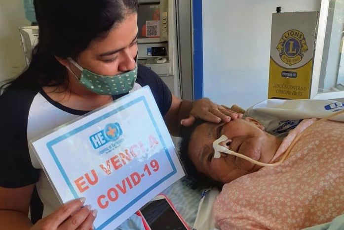 HE do Agreste registra recorde de altas de Covid-19 em um dia