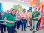 Júlio Cezar inaugura CEI Benedito José Soares, primeira unidade escolar monitorada por vídeo