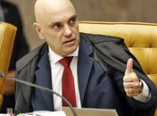 Moraes diz que plataformas continuarão no Brasil se respeitarem a lei