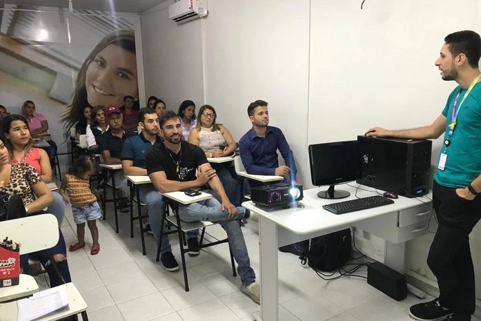 Capacita Arapiraca:Prefeitura abre novas vagas para cursos e workshops