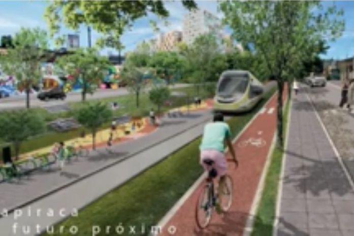 Arapiraca: Modelo de VLT é apresentado como alternativa de transporte público