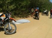 Passageiro de moto taxista é morto em tentativa de assalto em Arapiraca 