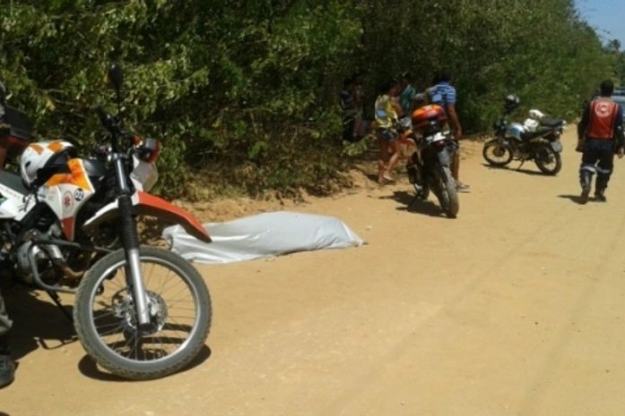 Passageiro de moto taxista é morto em tentativa de assalto em Arapiraca