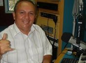Radialista sofre acidente com motocicleta na AL-110 em Arapiraca 
