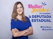 Arte divulgada pela tucana nas redes sociais