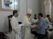 Diocese de Palmeira homenageia veículos de comunicação no 50º Dia Mundial das Comunicações Sociais