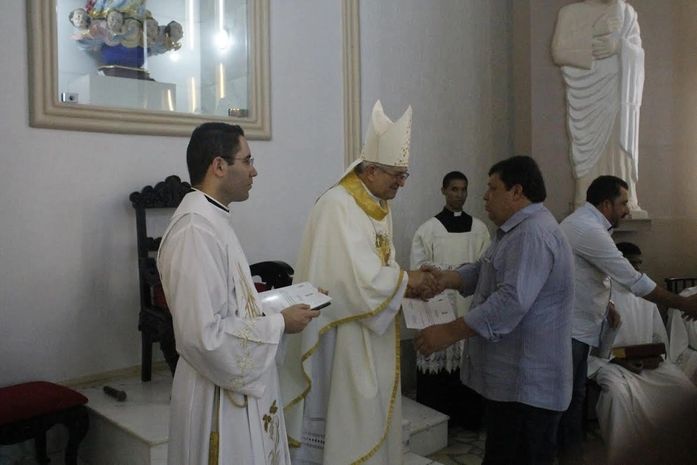 Diocese de Palmeira homenageia veículos de comunicação no 50º Dia Mundial das Comunicações Sociais