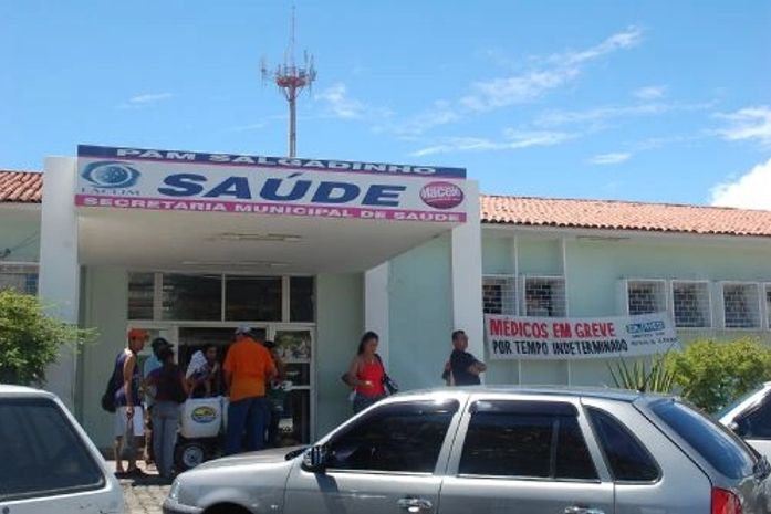 PAM Salgadinho