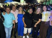 Festa de Nossa Senhora Aparecida anima o povoado Vila Aparecida em Tanque d’Arca

