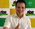 Ricardo Nezinho participa de convenção do MDB e destaca unidade partidária pelo desenvolvimento de Alagoas