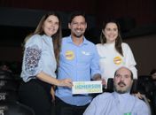 Com Hemerson Casado, Rodrigo Cunha destaca necessidade de se ampliar investimentos em saúde e tratamento de doenças raras