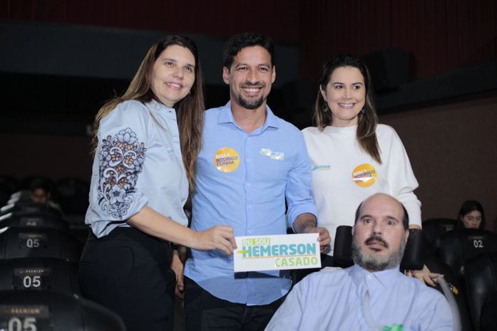 Com Hemerson Casado, Rodrigo Cunha destaca necessidade de se ampliar investimentos em saúde e tratamento de doenças raras