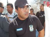 Presidente do Sindapen, Jarbas Souza 