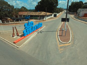 Cidade de São Sebastião, Alagoas