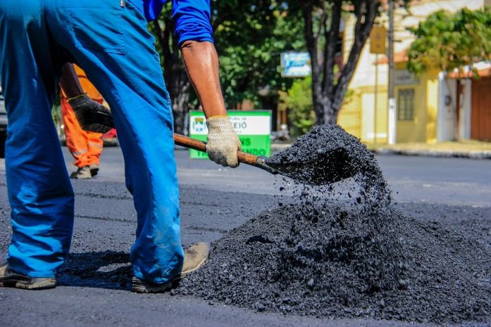 Nova Maceió vai pavimentar mais de 400 ruas na capital