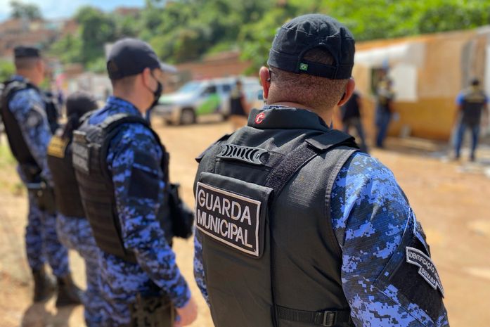 Guarda Municipal de Maceió