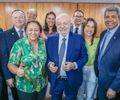 Governadores concordam com veto de Lula ao aumento no número de deputados