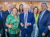 Governadores concordam com veto de Lula ao aumento no número de deputados