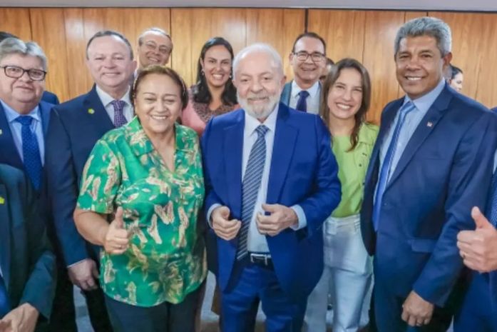 Governadores concordam com veto de Lula ao aumento no número de deputados