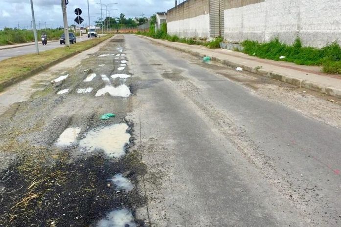 Av Ministro Humberto Gomes de Barros.