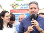 Com trabalho de Arthur Lira, investimentos fortalecem a saúde, levam dignidade e salvam vidas em Campo Alegre

