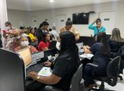 Dezenas de miguelenses realizaram cirurgias de catarata nesta terça (25)