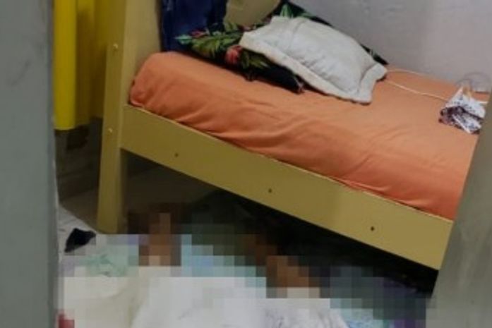 Homem é assassinado dentro de casa na frente da filha e da esposa em Batalha
